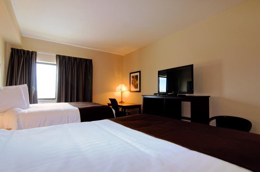 Cobblestone Inn & Suites - Denison | Oak Ridge Room photo